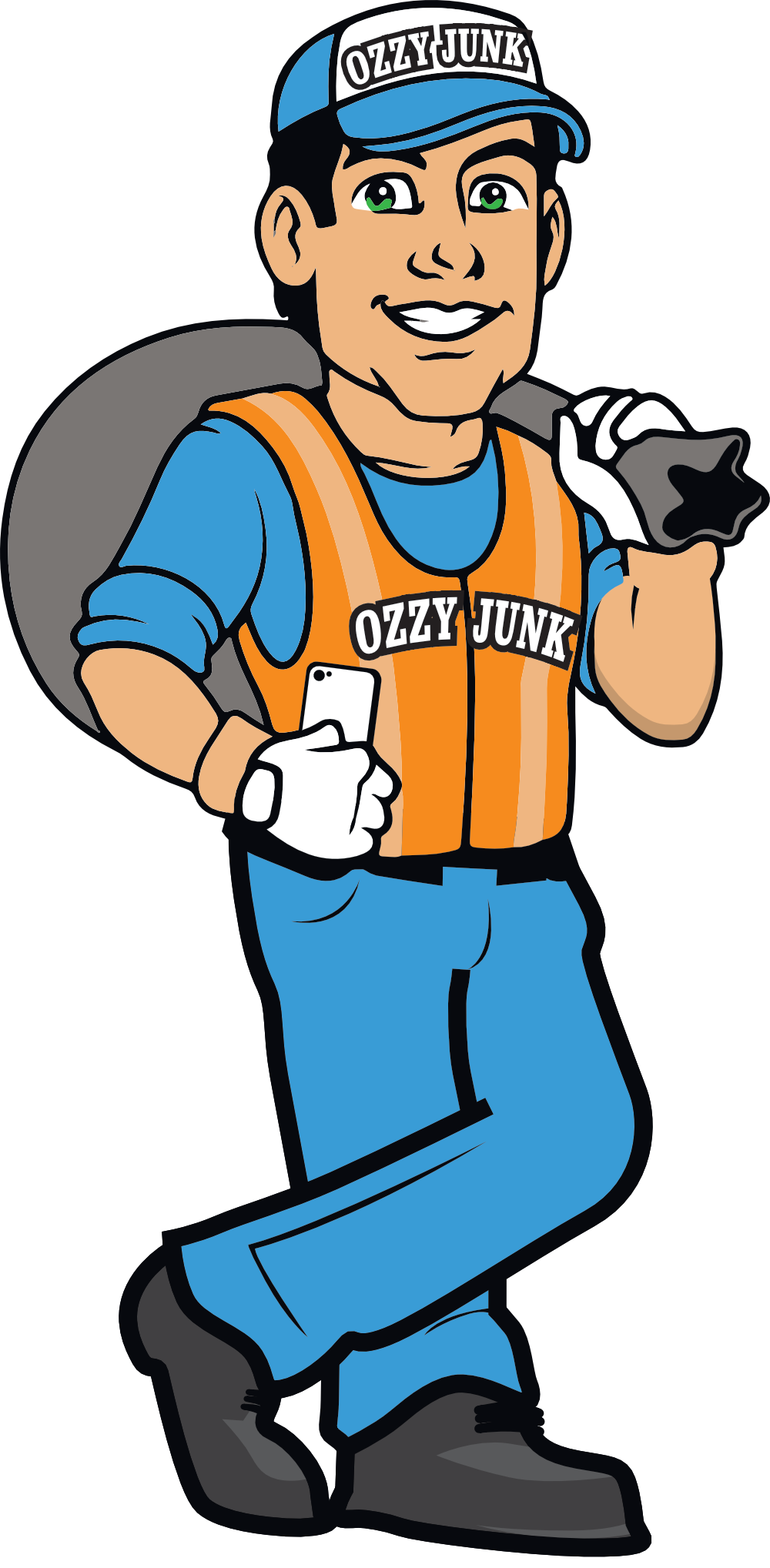 Ozzy Junk man
